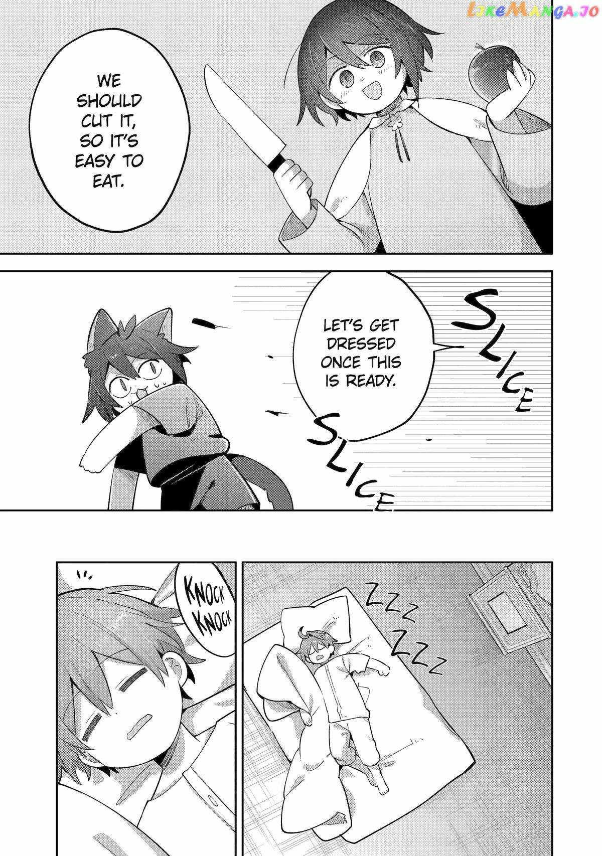 "I… Don't Want to Work Anymore" I Quit Being an Adventurer. Even if You Treat Me Better Now, I Won't Do It. I Will NEVER Work Again. chapter 19 page 27