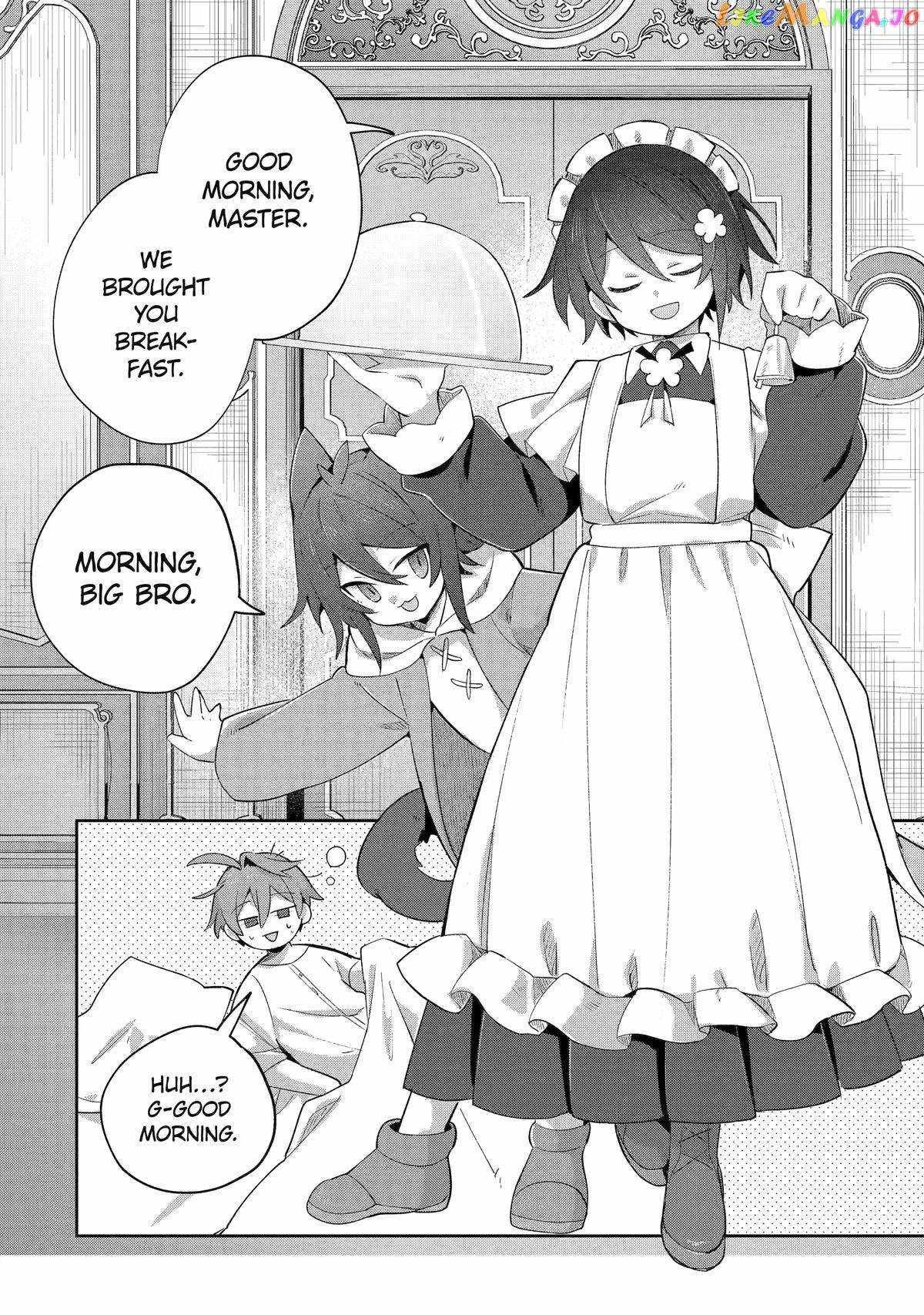 "I… Don't Want to Work Anymore" I Quit Being an Adventurer. Even if You Treat Me Better Now, I Won't Do It. I Will NEVER Work Again. chapter 19 page 28