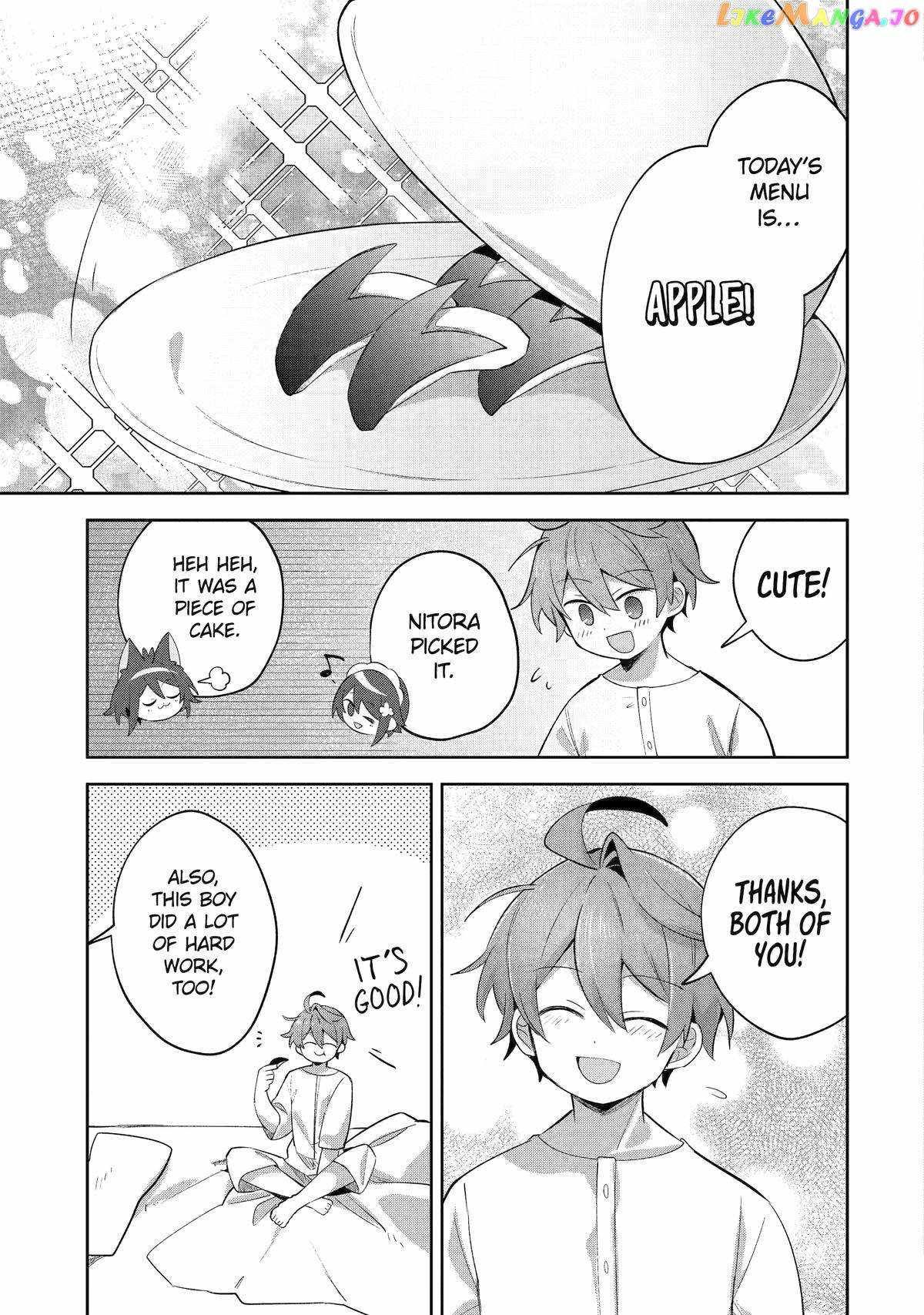 "I… Don't Want to Work Anymore" I Quit Being an Adventurer. Even if You Treat Me Better Now, I Won't Do It. I Will NEVER Work Again. chapter 19 page 29