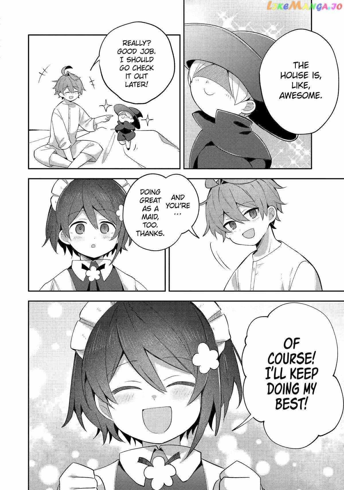 "I… Don't Want to Work Anymore" I Quit Being an Adventurer. Even if You Treat Me Better Now, I Won't Do It. I Will NEVER Work Again. chapter 19 page 30