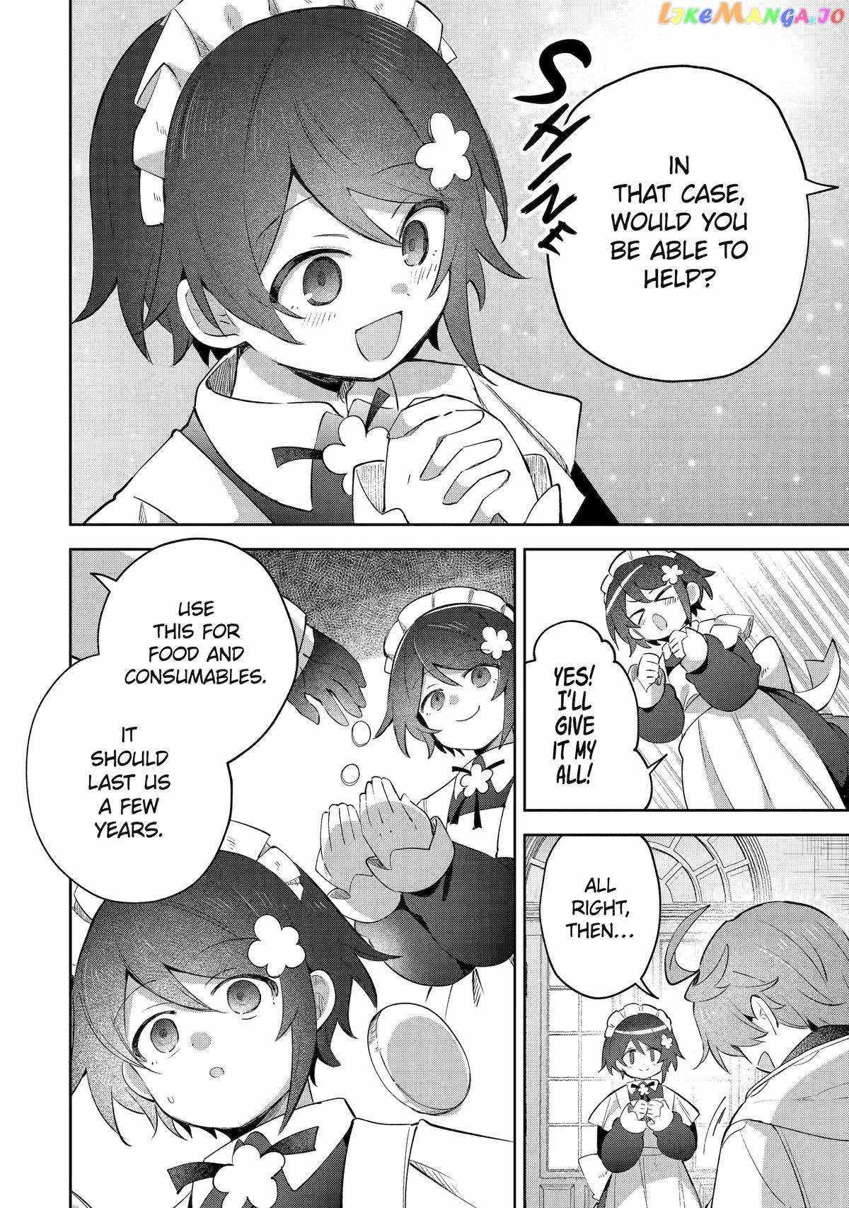 "I… Don't Want to Work Anymore" I Quit Being an Adventurer. Even if You Treat Me Better Now, I Won't Do It. I Will NEVER Work Again. chapter 19 page 4