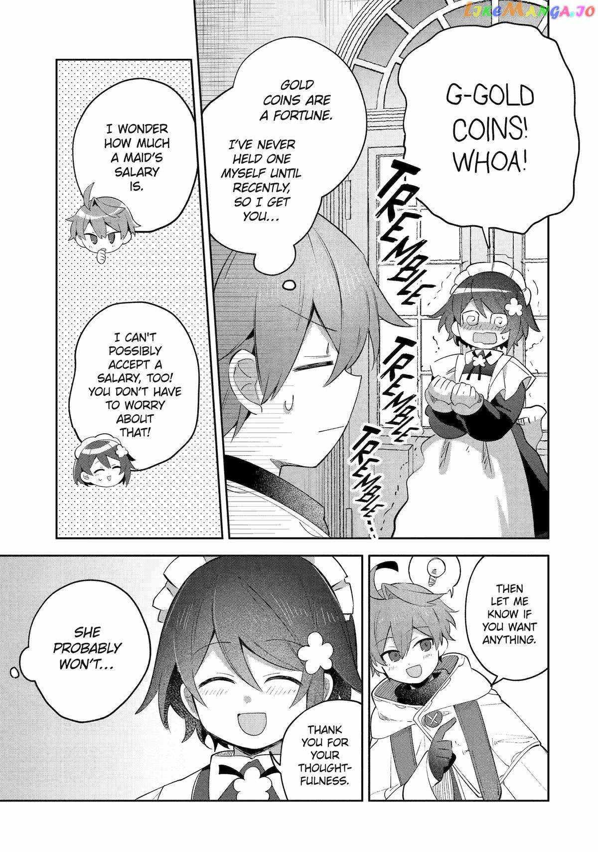 "I… Don't Want to Work Anymore" I Quit Being an Adventurer. Even if You Treat Me Better Now, I Won't Do It. I Will NEVER Work Again. chapter 19 page 5