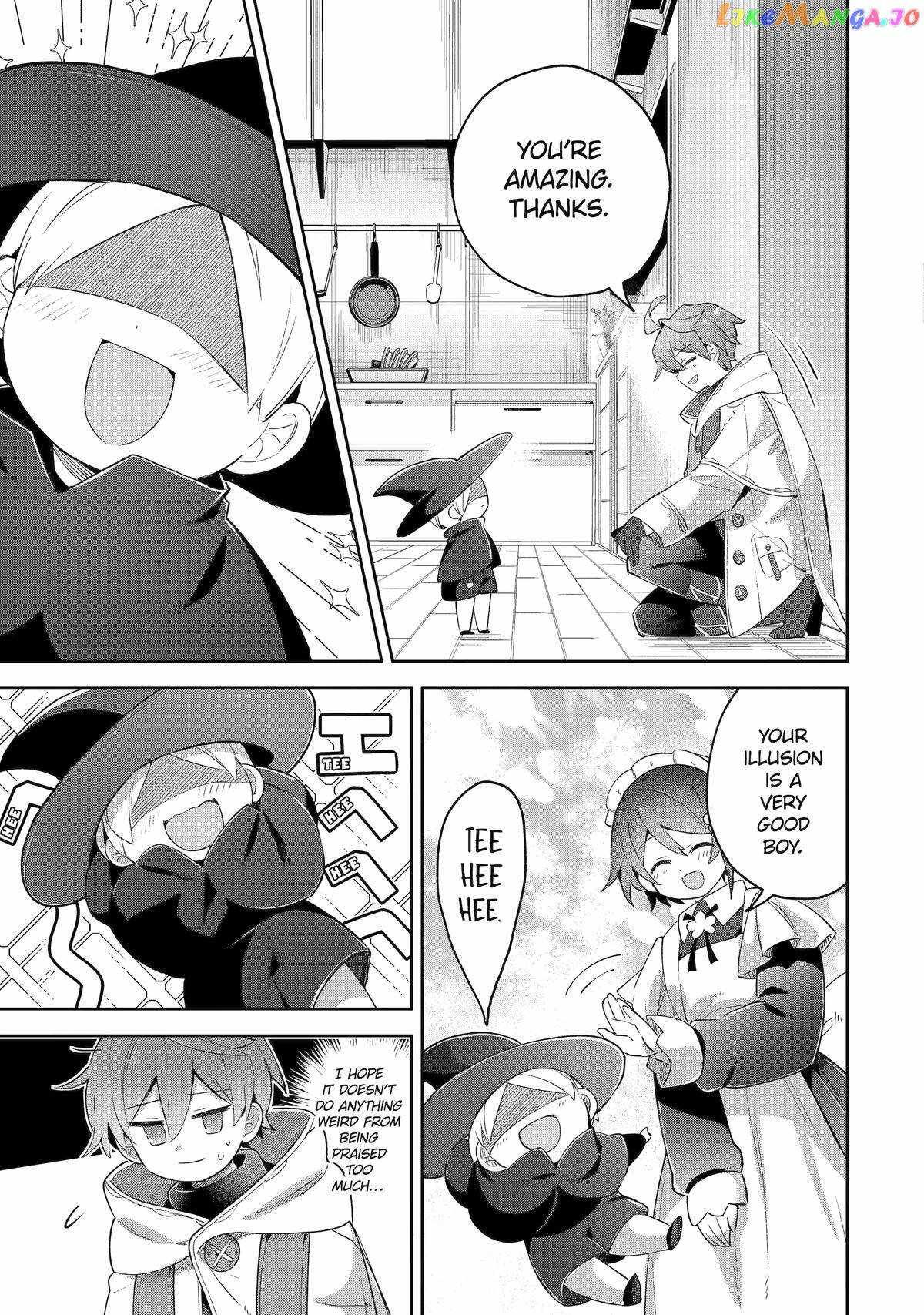 "I… Don't Want to Work Anymore" I Quit Being an Adventurer. Even if You Treat Me Better Now, I Won't Do It. I Will NEVER Work Again. chapter 19 page 9