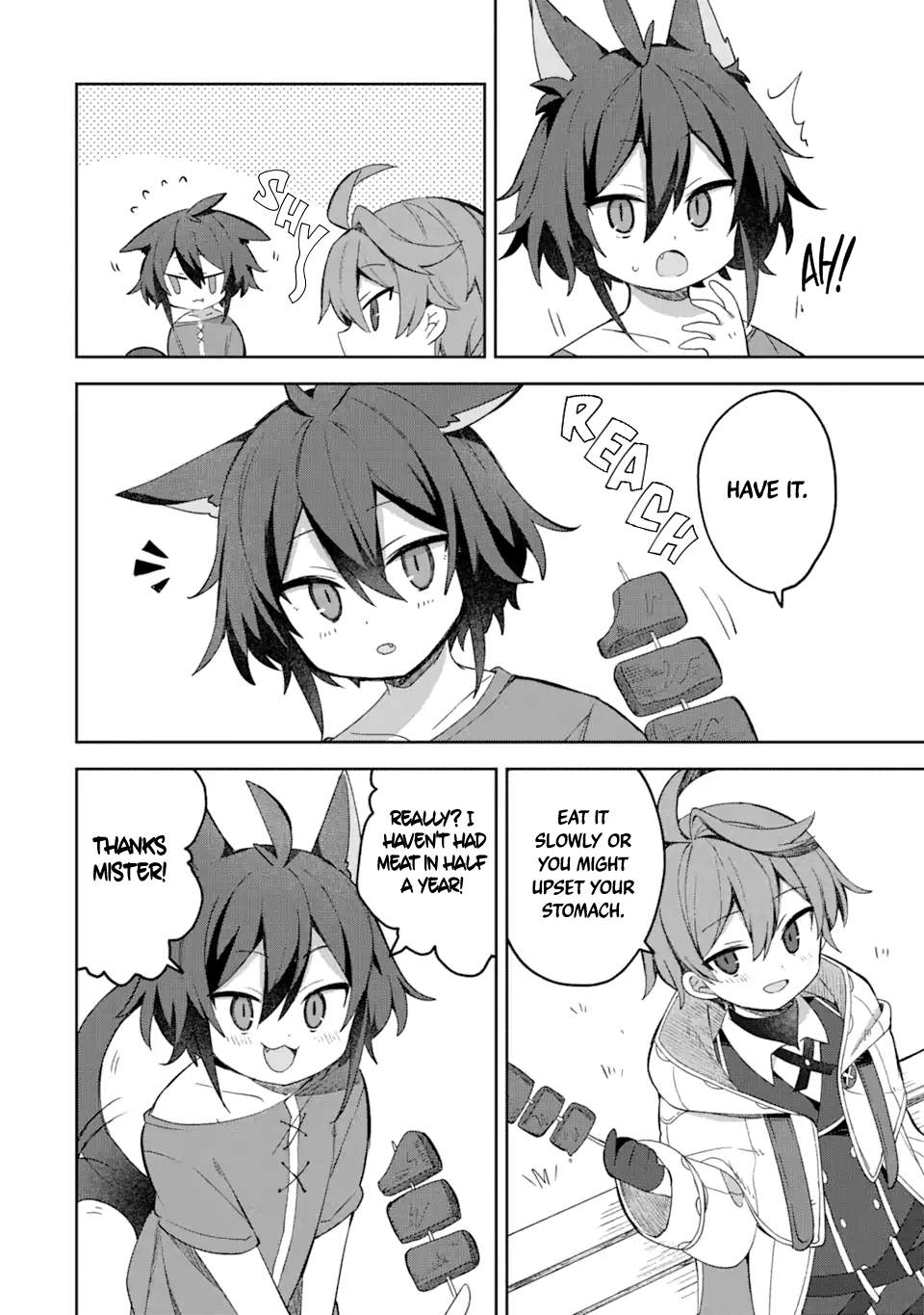 "I… Don't Want to Work Anymore" I Quit Being an Adventurer. Even if You Treat Me Better Now, I Won't Do It. I Will NEVER Work Again. chapter 2.1 page 11