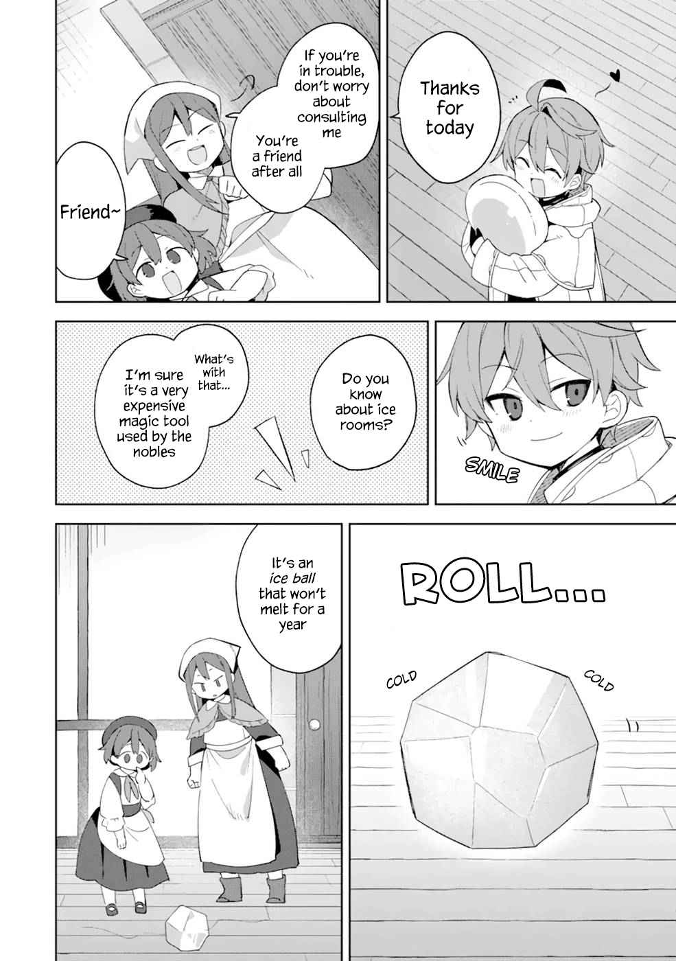 "I… Don't Want to Work Anymore" I Quit Being an Adventurer. Even if You Treat Me Better Now, I Won't Do It. I Will NEVER Work Again. chapter 2.2 page 19