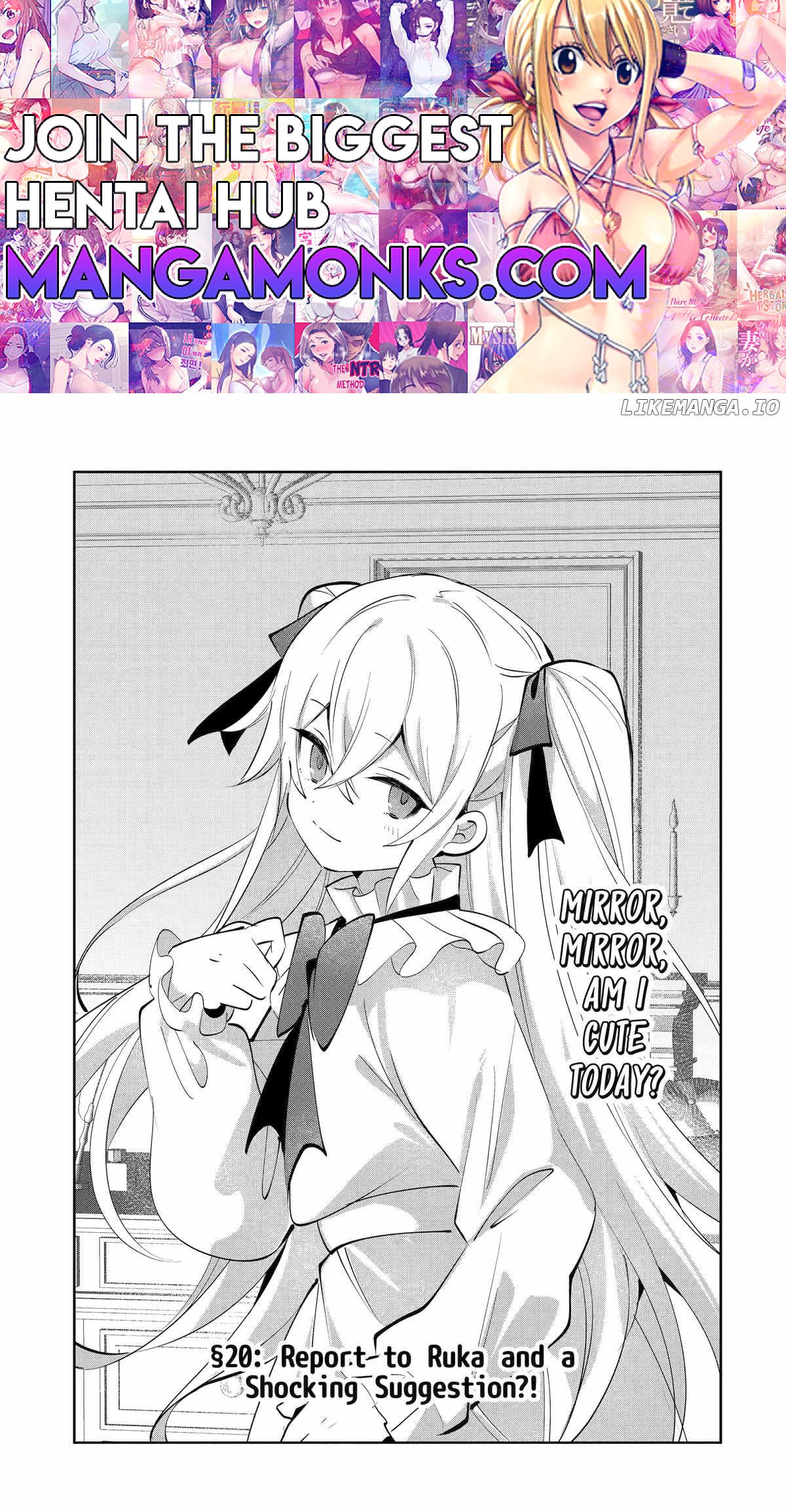 "I… Don't Want to Work Anymore" I Quit Being an Adventurer. Even if You Treat Me Better Now, I Won't Do It. I Will NEVER Work Again. chapter 20 page 1