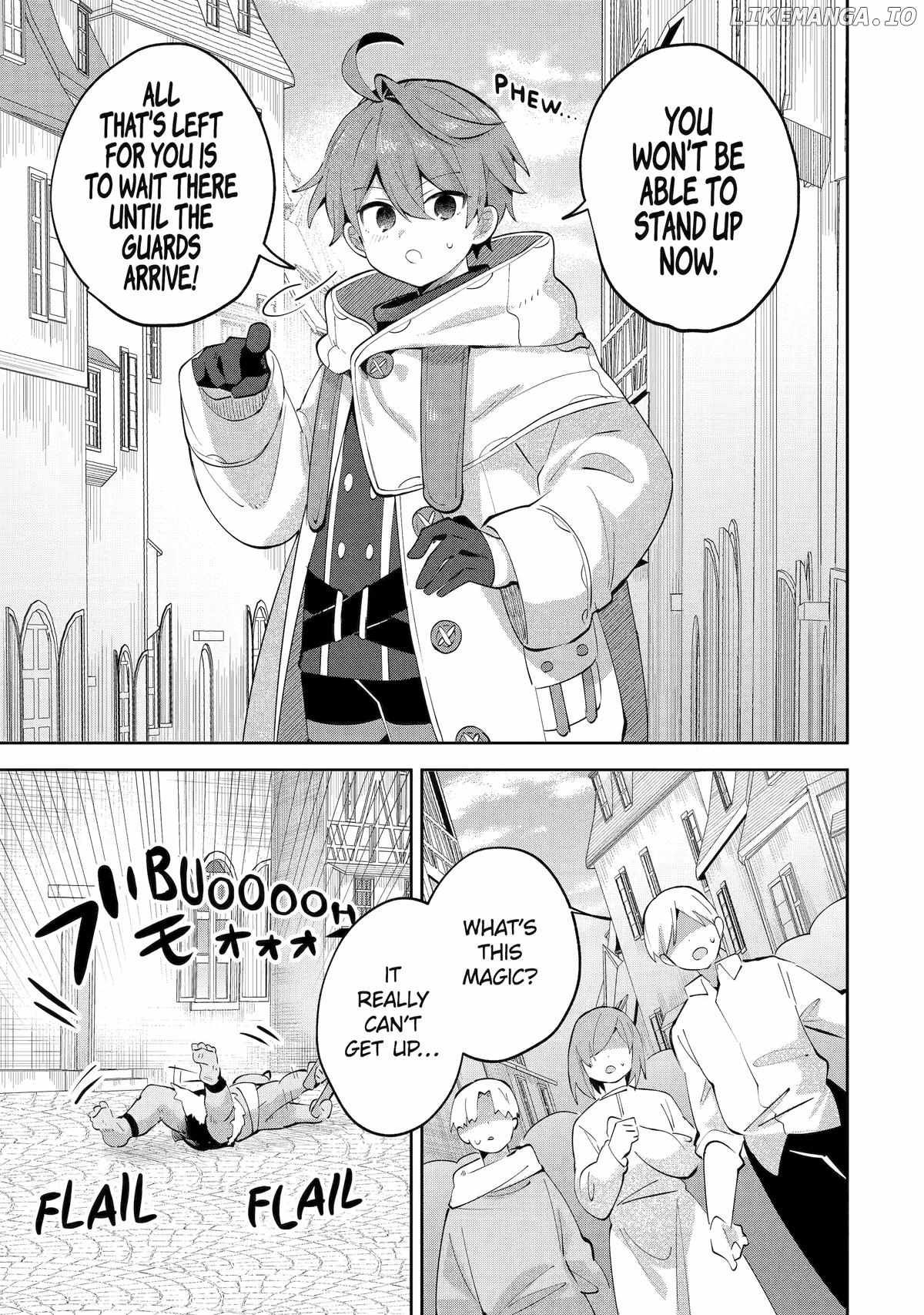 "I… Don't Want to Work Anymore" I Quit Being an Adventurer. Even if You Treat Me Better Now, I Won't Do It. I Will NEVER Work Again. chapter 20 page 11