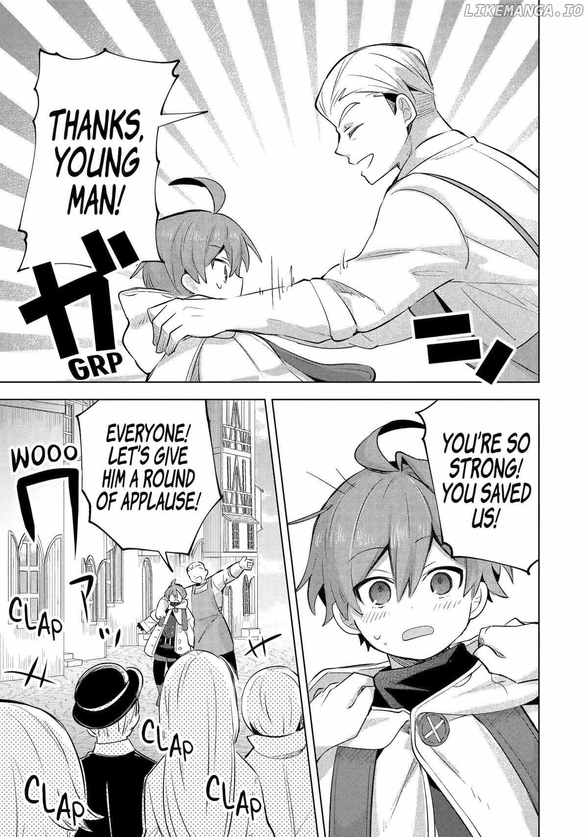 "I… Don't Want to Work Anymore" I Quit Being an Adventurer. Even if You Treat Me Better Now, I Won't Do It. I Will NEVER Work Again. chapter 20 page 13