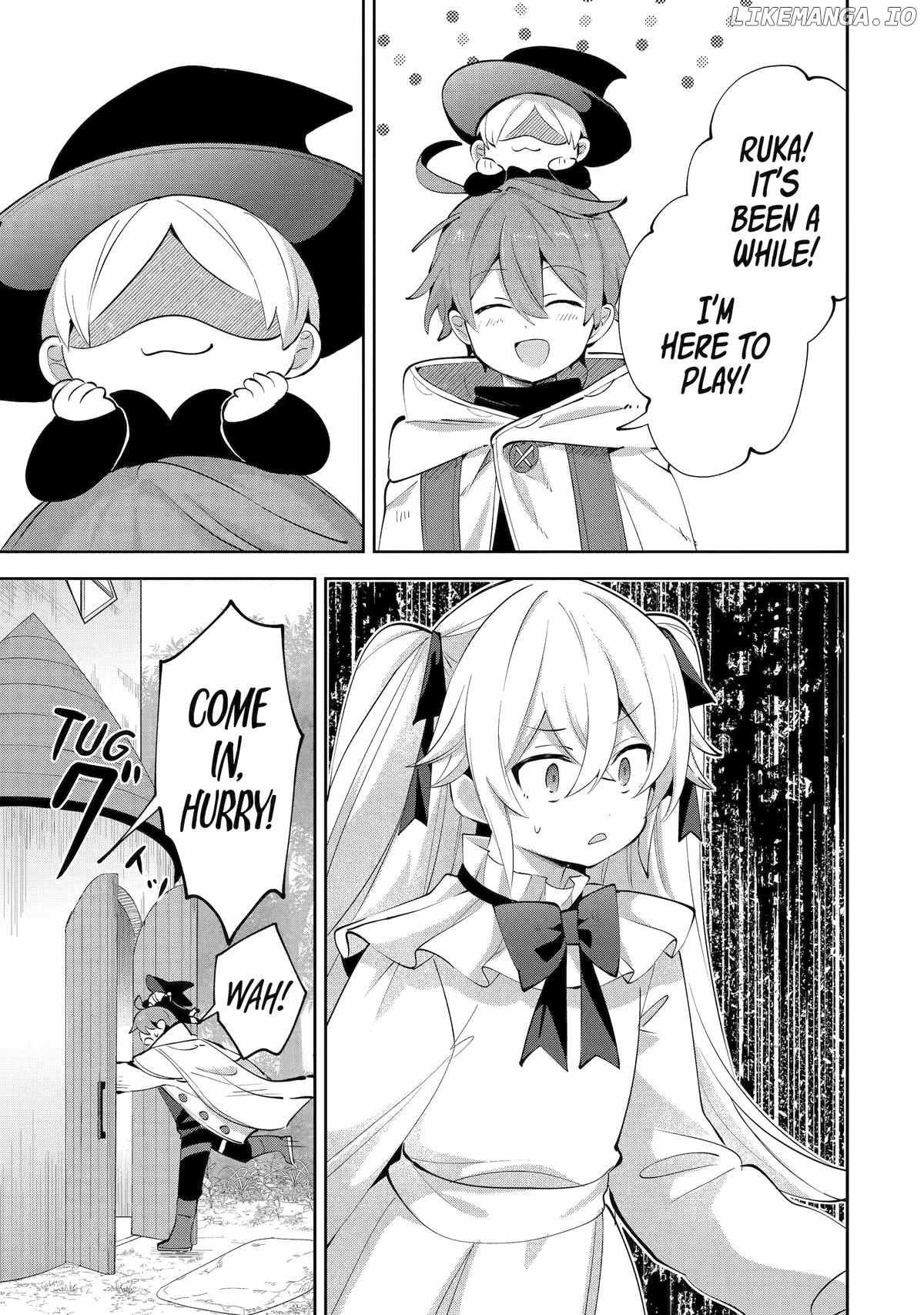 "I… Don't Want to Work Anymore" I Quit Being an Adventurer. Even if You Treat Me Better Now, I Won't Do It. I Will NEVER Work Again. chapter 20 page 17