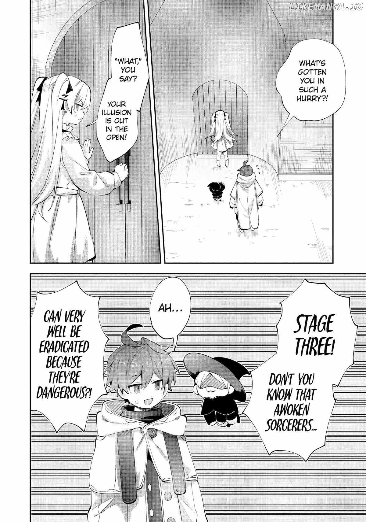 "I… Don't Want to Work Anymore" I Quit Being an Adventurer. Even if You Treat Me Better Now, I Won't Do It. I Will NEVER Work Again. chapter 20 page 18