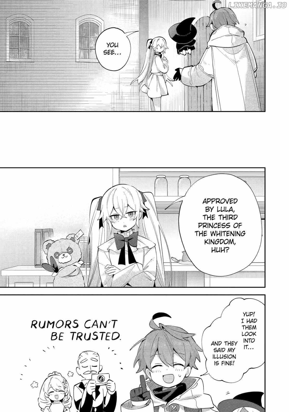 "I… Don't Want to Work Anymore" I Quit Being an Adventurer. Even if You Treat Me Better Now, I Won't Do It. I Will NEVER Work Again. chapter 20 page 19