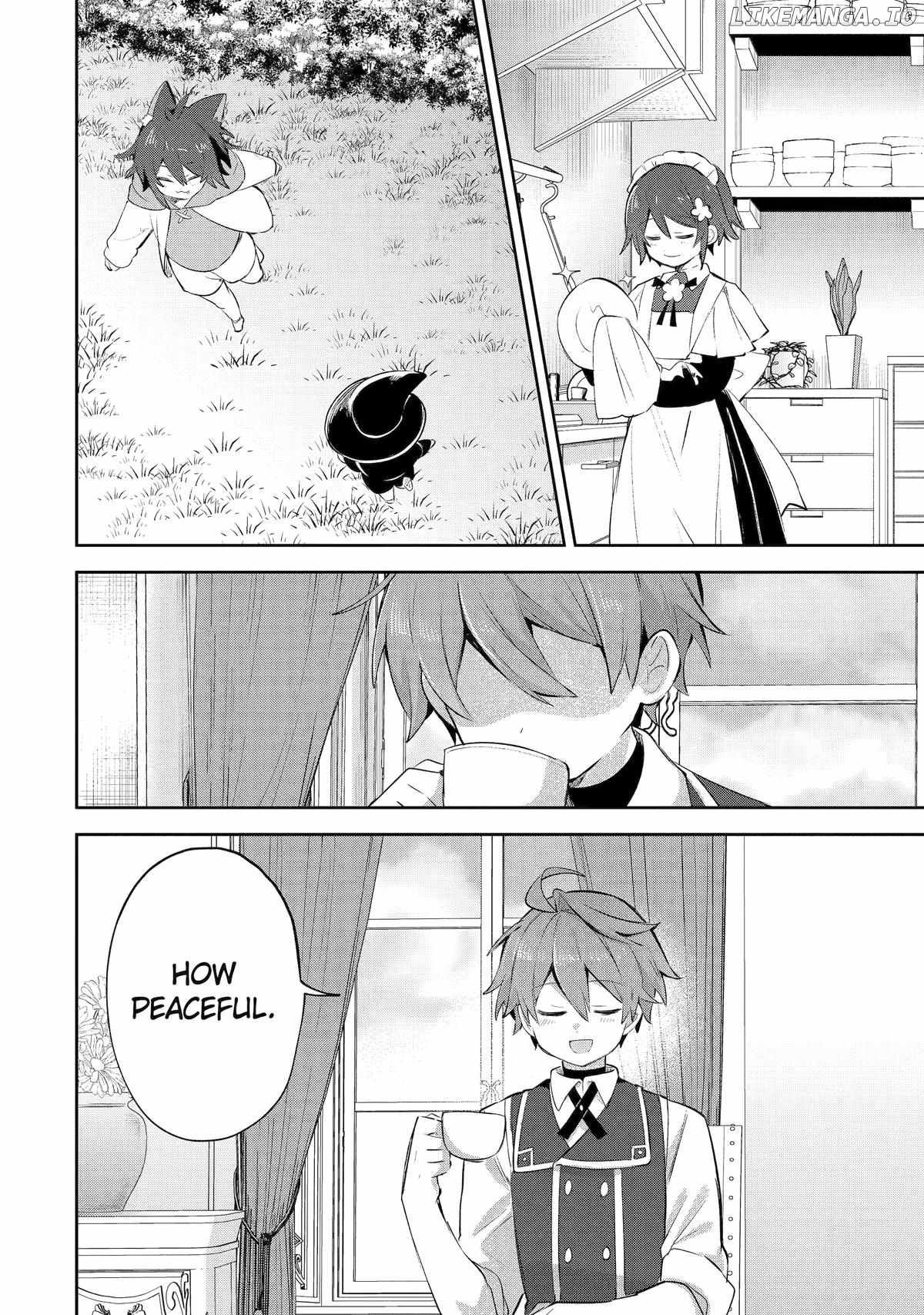 "I… Don't Want to Work Anymore" I Quit Being an Adventurer. Even if You Treat Me Better Now, I Won't Do It. I Will NEVER Work Again. chapter 20 page 2