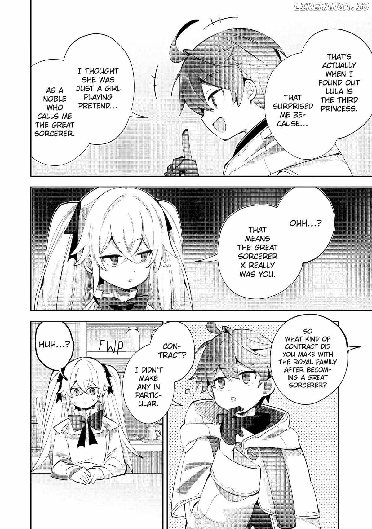 "I… Don't Want to Work Anymore" I Quit Being an Adventurer. Even if You Treat Me Better Now, I Won't Do It. I Will NEVER Work Again. chapter 20 page 20