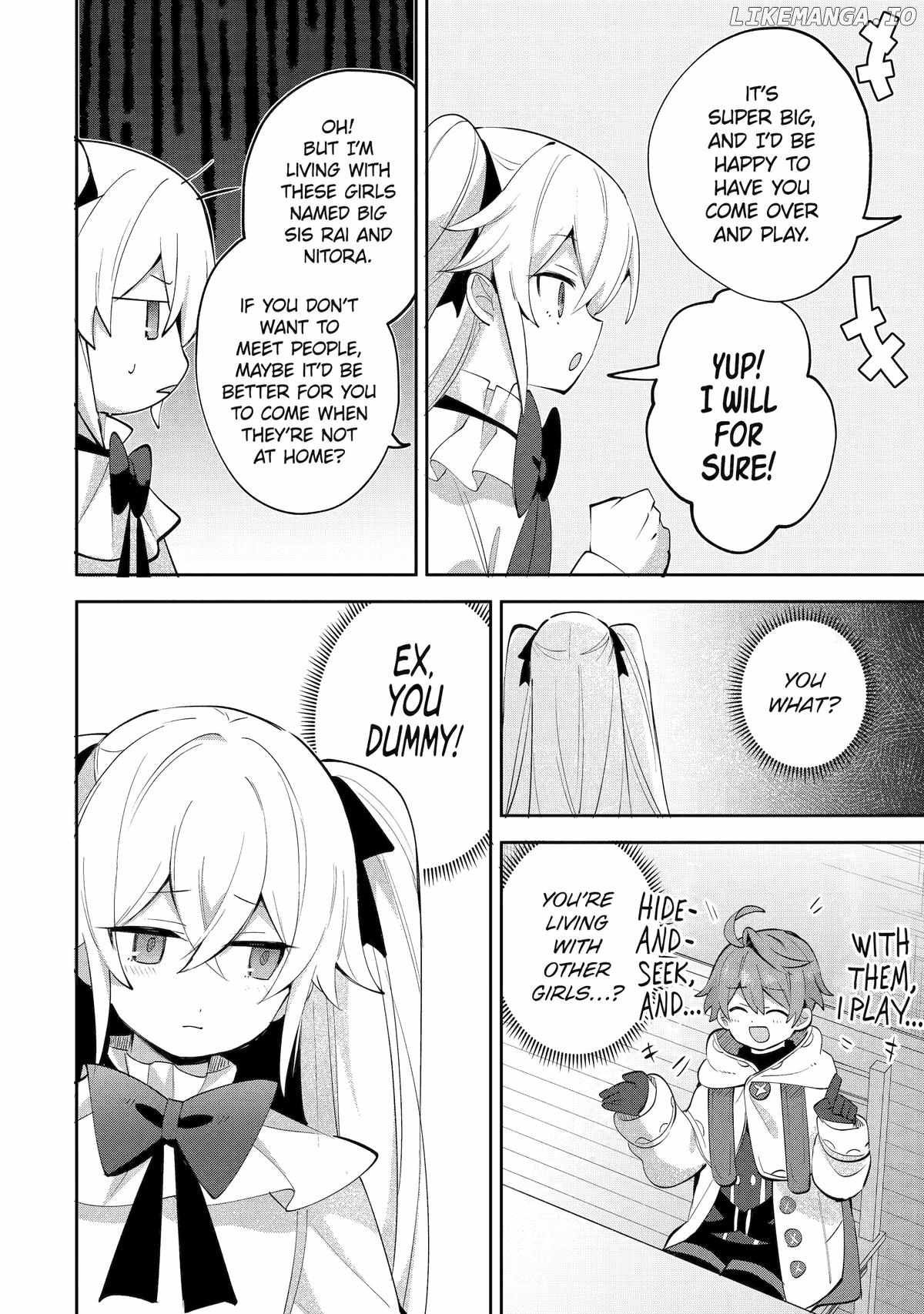 "I… Don't Want to Work Anymore" I Quit Being an Adventurer. Even if You Treat Me Better Now, I Won't Do It. I Will NEVER Work Again. chapter 20 page 22