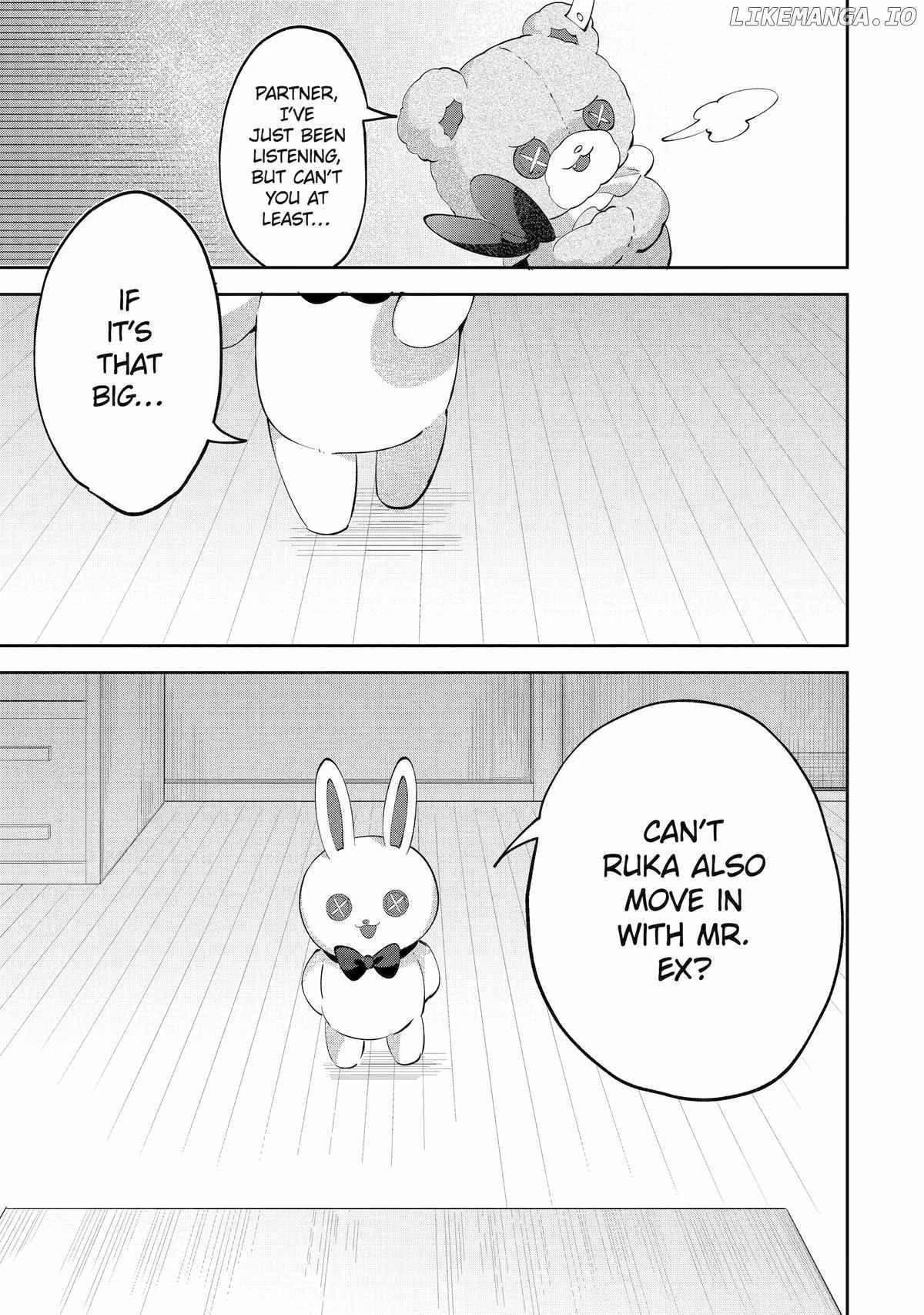 "I… Don't Want to Work Anymore" I Quit Being an Adventurer. Even if You Treat Me Better Now, I Won't Do It. I Will NEVER Work Again. chapter 20 page 23