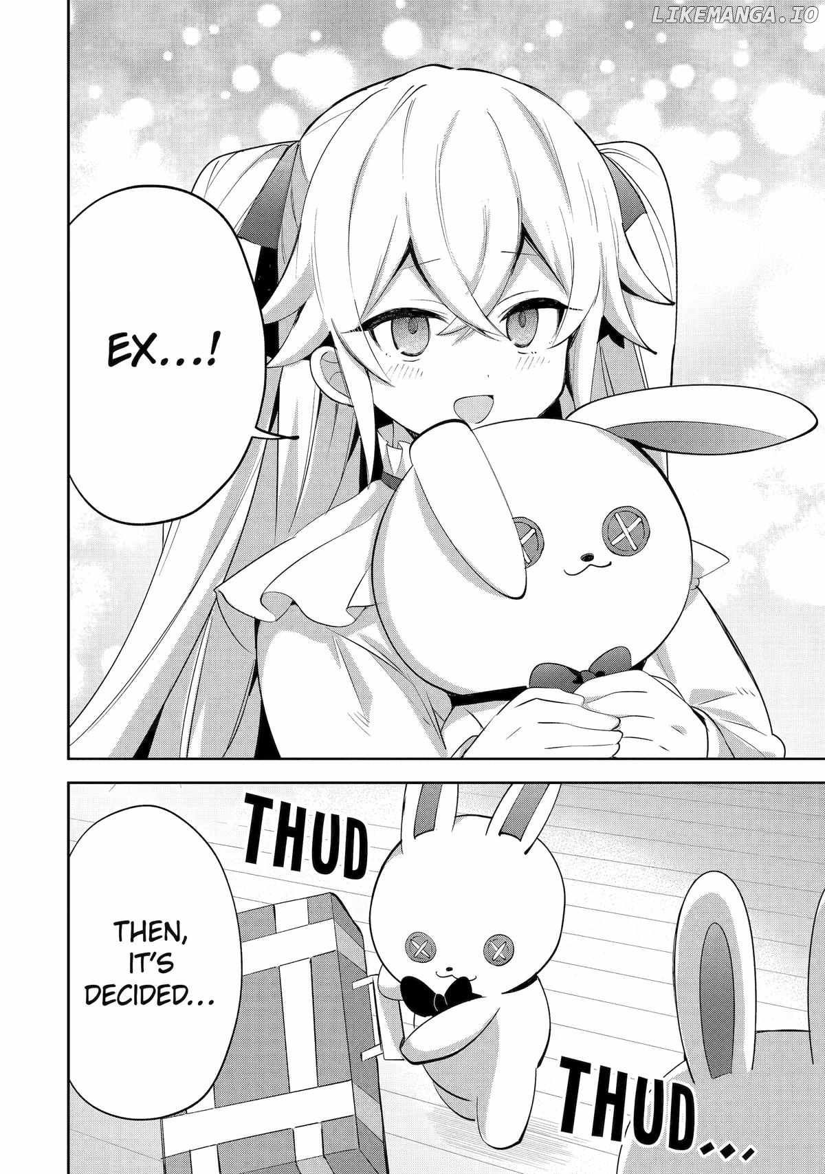 "I… Don't Want to Work Anymore" I Quit Being an Adventurer. Even if You Treat Me Better Now, I Won't Do It. I Will NEVER Work Again. chapter 20 page 26