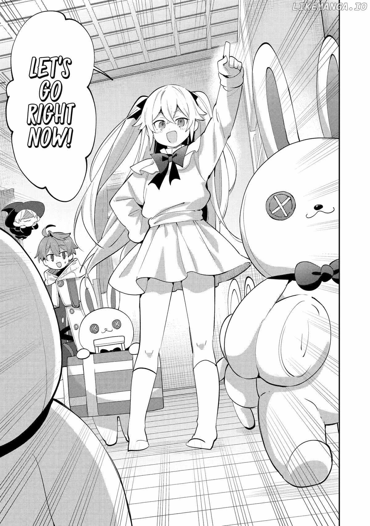 "I… Don't Want to Work Anymore" I Quit Being an Adventurer. Even if You Treat Me Better Now, I Won't Do It. I Will NEVER Work Again. chapter 20 page 27