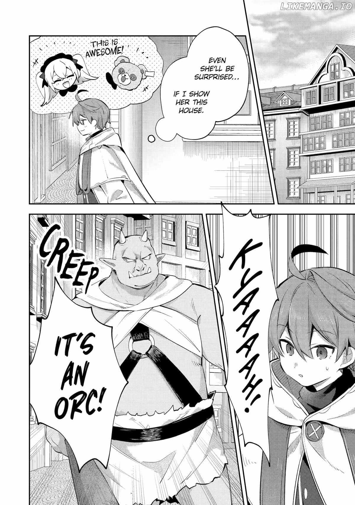 "I… Don't Want to Work Anymore" I Quit Being an Adventurer. Even if You Treat Me Better Now, I Won't Do It. I Will NEVER Work Again. chapter 20 page 4