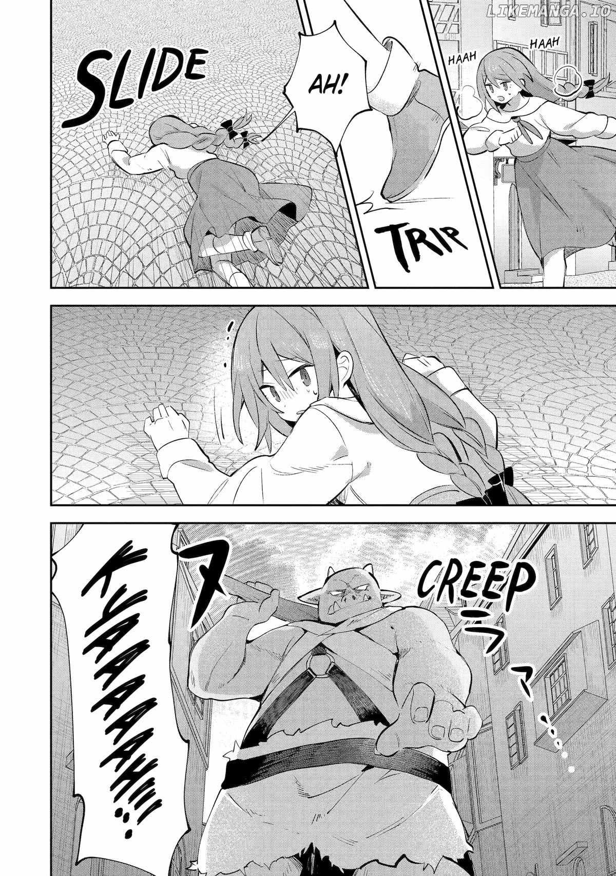 "I… Don't Want to Work Anymore" I Quit Being an Adventurer. Even if You Treat Me Better Now, I Won't Do It. I Will NEVER Work Again. chapter 20 page 6