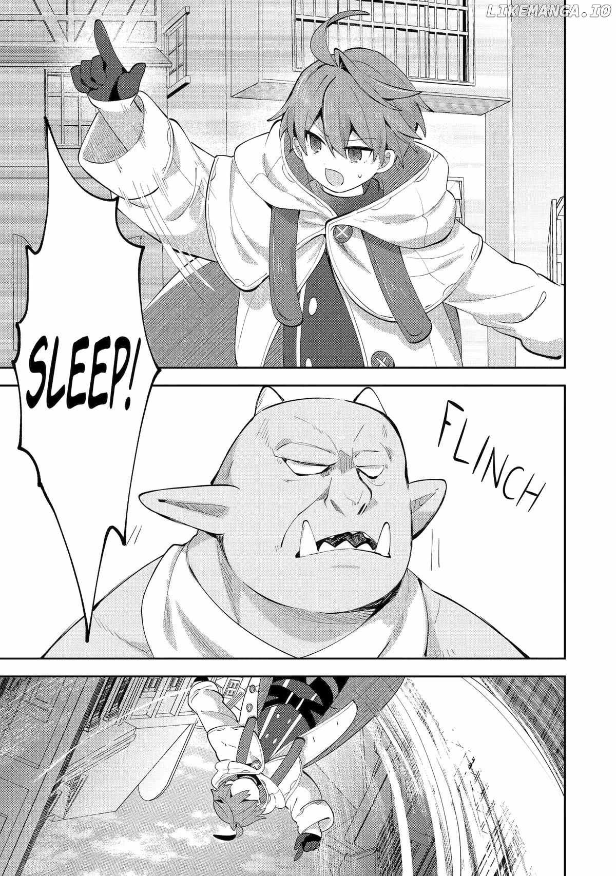 "I… Don't Want to Work Anymore" I Quit Being an Adventurer. Even if You Treat Me Better Now, I Won't Do It. I Will NEVER Work Again. chapter 20 page 9