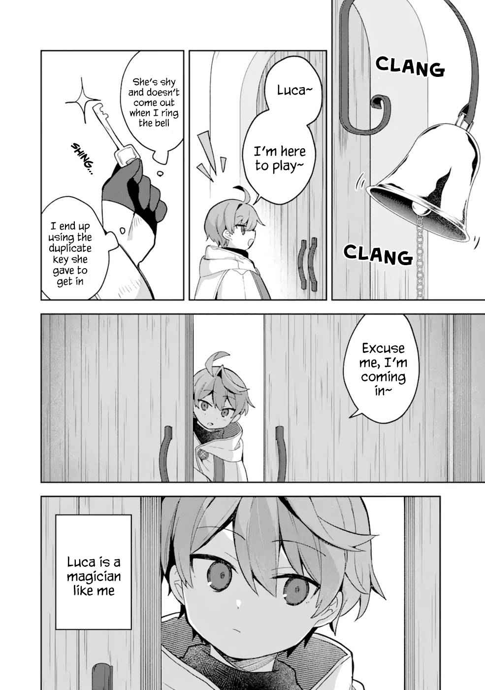 "I… Don't Want to Work Anymore" I Quit Being an Adventurer. Even if You Treat Me Better Now, I Won't Do It. I Will NEVER Work Again. chapter 5.1 page 8