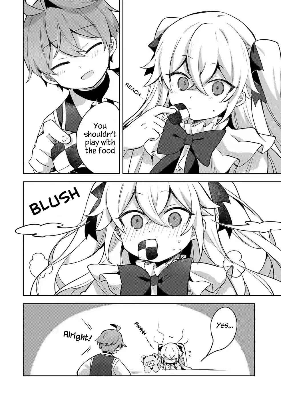 "I… Don't Want to Work Anymore" I Quit Being an Adventurer. Even if You Treat Me Better Now, I Won't Do It. I Will NEVER Work Again. chapter 5.2 page 13