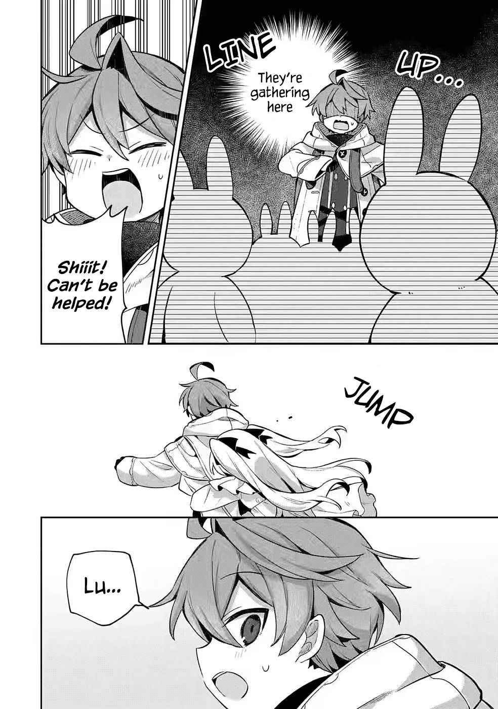 "I… Don't Want to Work Anymore" I Quit Being an Adventurer. Even if You Treat Me Better Now, I Won't Do It. I Will NEVER Work Again. chapter 5.2 page 7