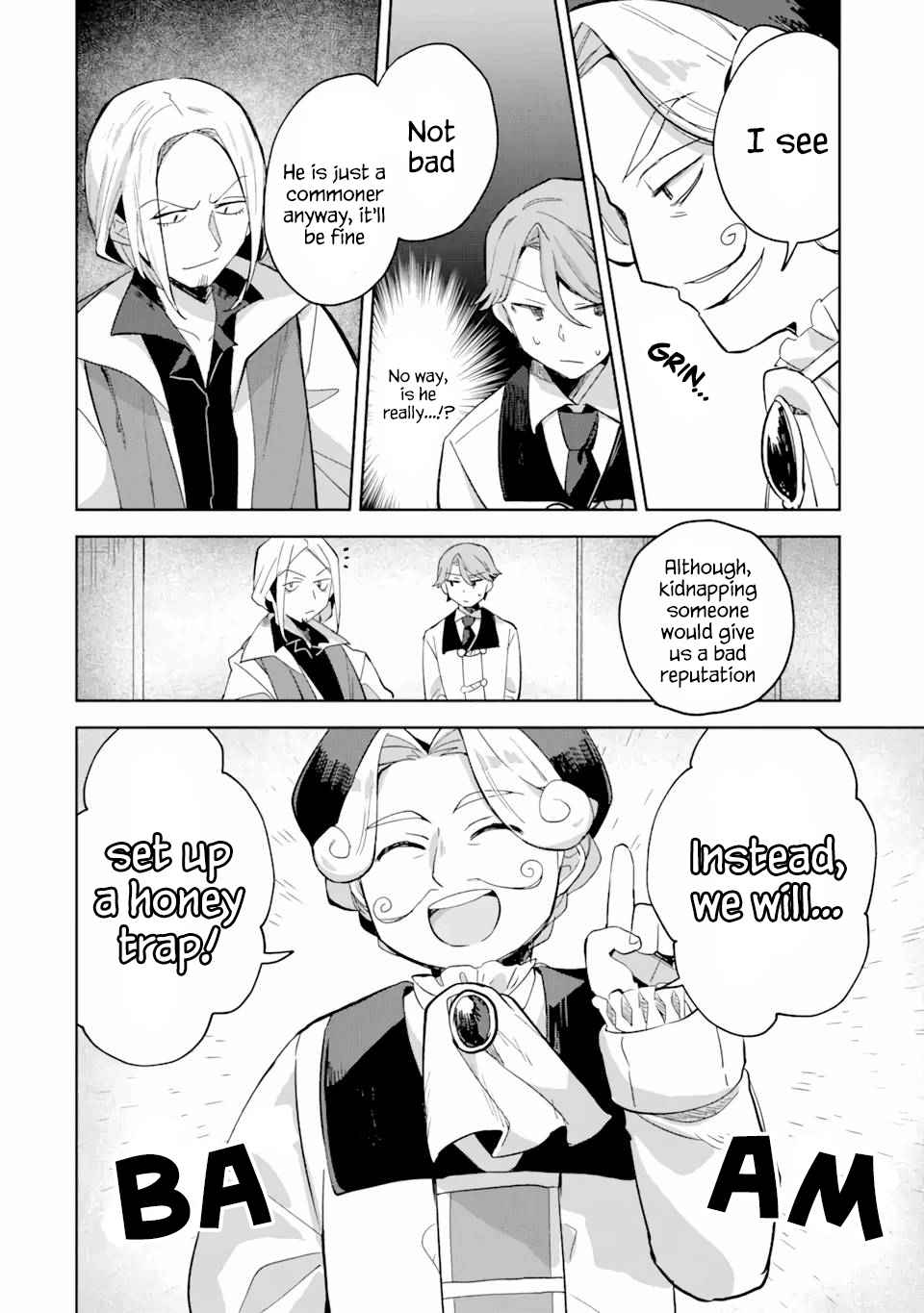 "I… Don't Want to Work Anymore" I Quit Being an Adventurer. Even if You Treat Me Better Now, I Won't Do It. I Will NEVER Work Again. chapter 7.1 page 4