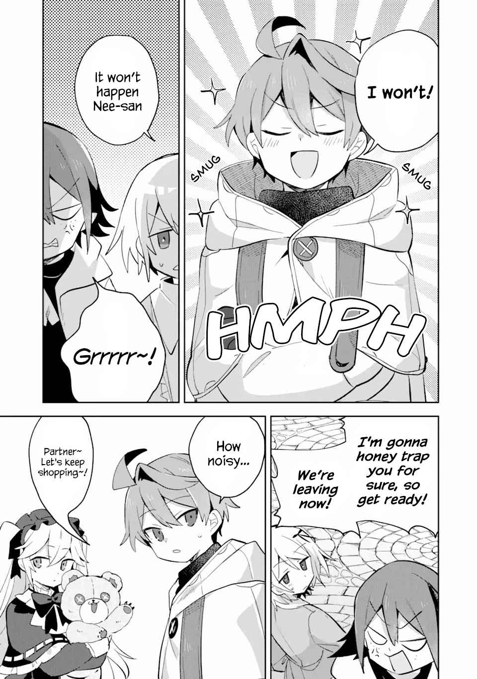 "I… Don't Want to Work Anymore" I Quit Being an Adventurer. Even if You Treat Me Better Now, I Won't Do It. I Will NEVER Work Again. chapter 7.2 page 9