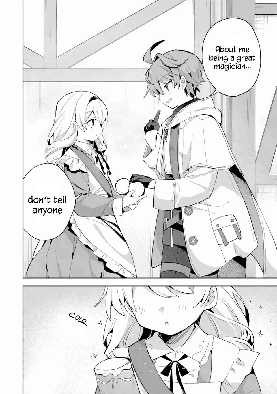 "I… Don't Want to Work Anymore" I Quit Being an Adventurer. Even if You Treat Me Better Now, I Won't Do It. I Will NEVER Work Again. chapter 8.2 page 10