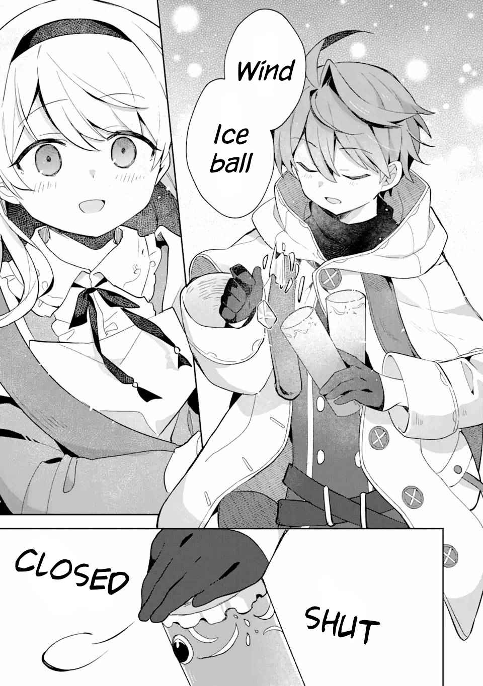 "I… Don't Want to Work Anymore" I Quit Being an Adventurer. Even if You Treat Me Better Now, I Won't Do It. I Will NEVER Work Again. chapter 8.2 page 9