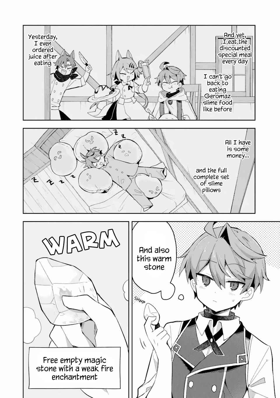 "I… Don't Want to Work Anymore" I Quit Being an Adventurer. Even if You Treat Me Better Now, I Won't Do It. I Will NEVER Work Again. chapter 9.1 page 2