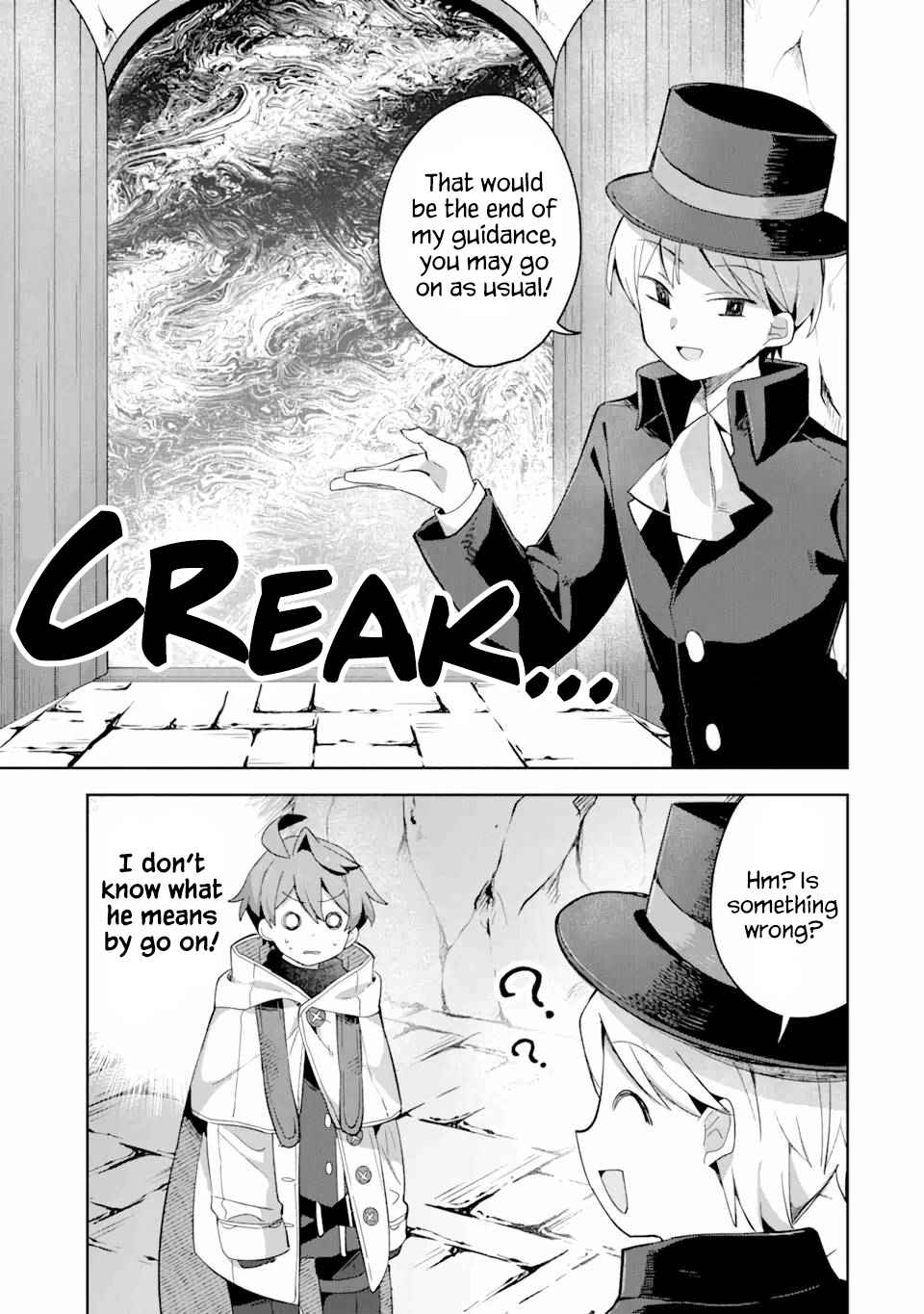 "I… Don't Want to Work Anymore" I Quit Being an Adventurer. Even if You Treat Me Better Now, I Won't Do It. I Will NEVER Work Again. chapter 9.2 page 3