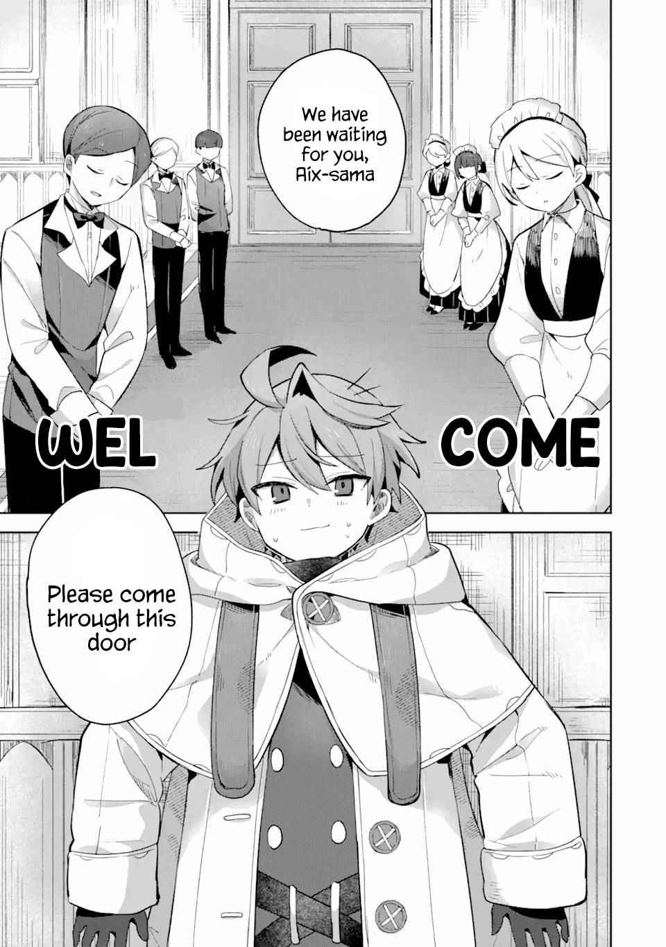 "I… Don't Want to Work Anymore" I Quit Being an Adventurer. Even if You Treat Me Better Now, I Won't Do It. I Will NEVER Work Again. chapter 9.2 page 5