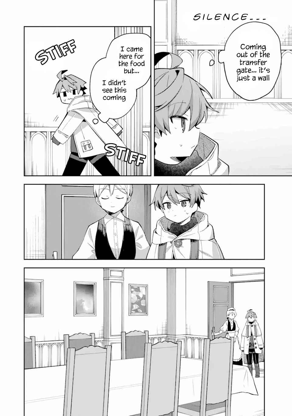 "I… Don't Want to Work Anymore" I Quit Being an Adventurer. Even if You Treat Me Better Now, I Won't Do It. I Will NEVER Work Again. chapter 9.2 page 6