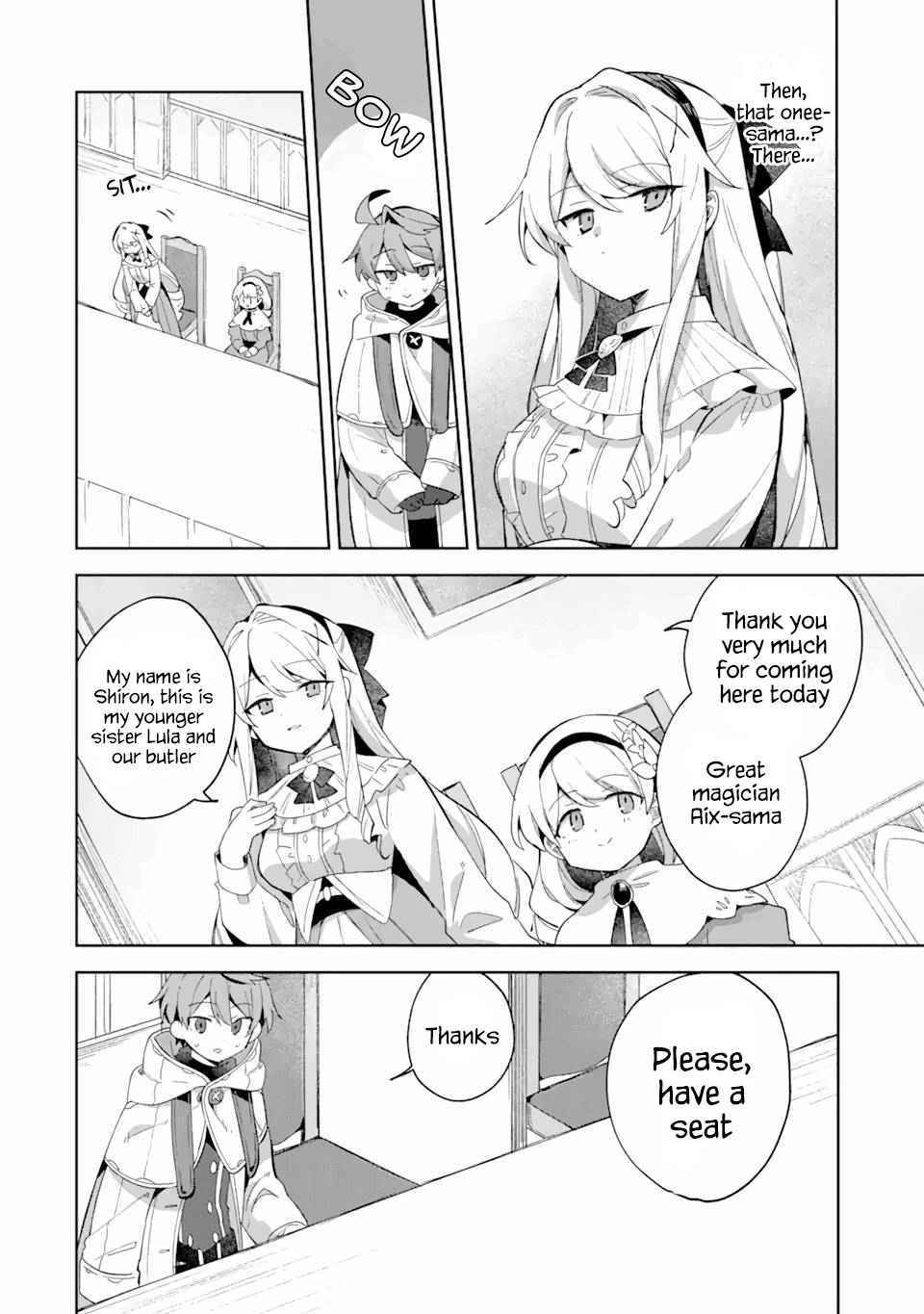 "I… Don't Want to Work Anymore" I Quit Being an Adventurer. Even if You Treat Me Better Now, I Won't Do It. I Will NEVER Work Again. chapter 9.2 page 8