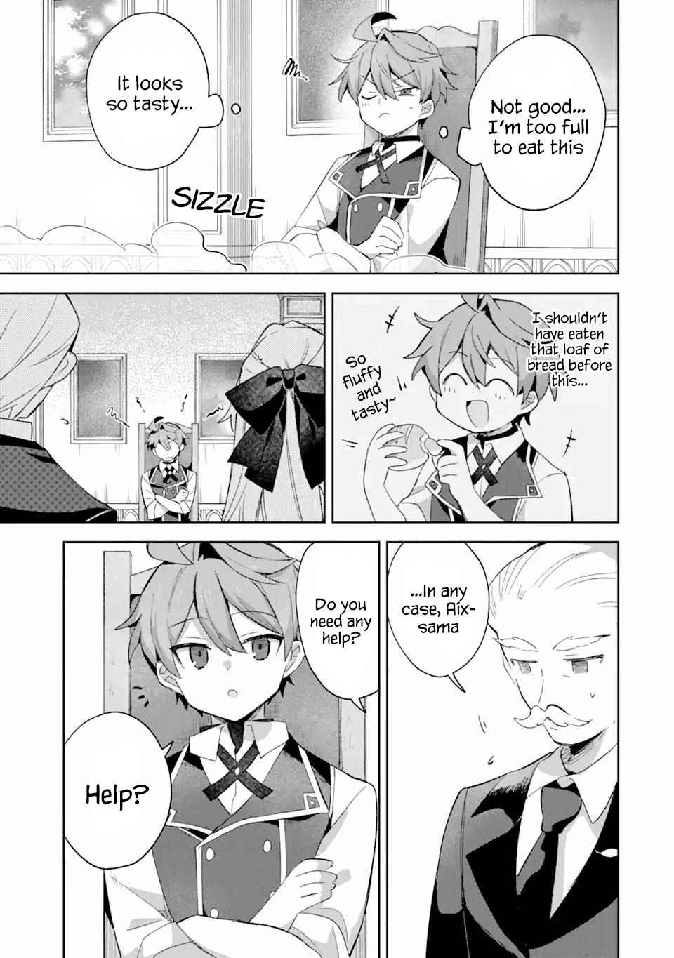 "I… Don't Want to Work Anymore" I Quit Being an Adventurer. Even if You Treat Me Better Now, I Won't Do It. I Will NEVER Work Again. chapter 9.3 page 2