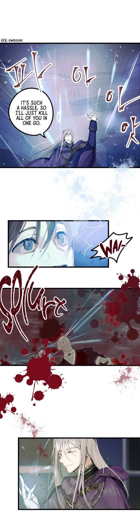 I Failed to Oust the Villain! chapter 0 page 10