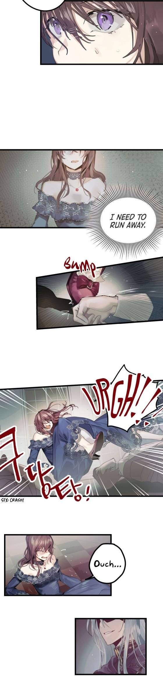 I Failed to Oust the Villain! chapter 0 page 17