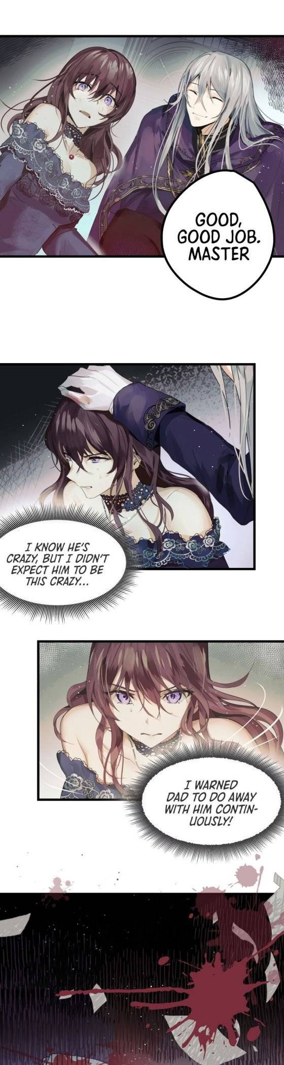 I Failed to Oust the Villain! chapter 0 page 18