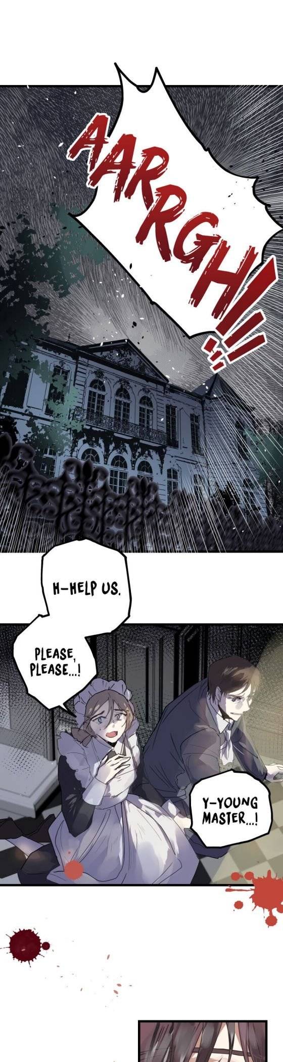 I Failed to Oust the Villain! chapter 0 page 2