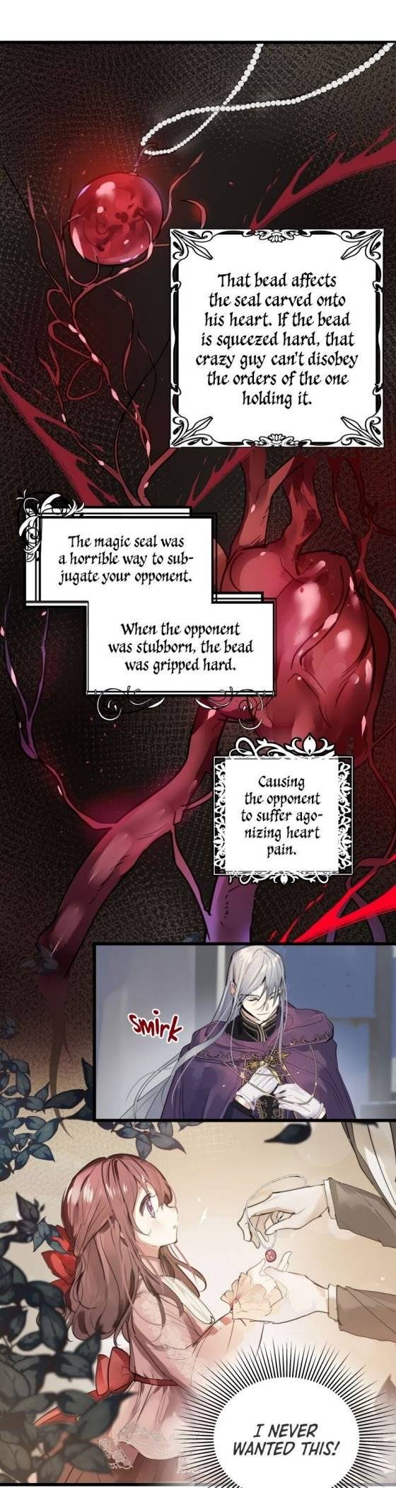 I Failed to Oust the Villain! chapter 0 page 20