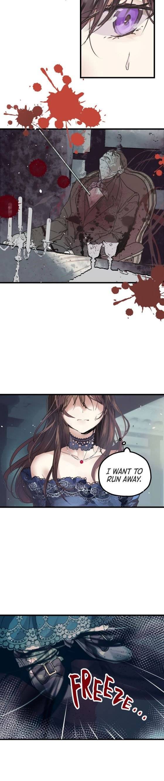 I Failed to Oust the Villain! chapter 0 page 3