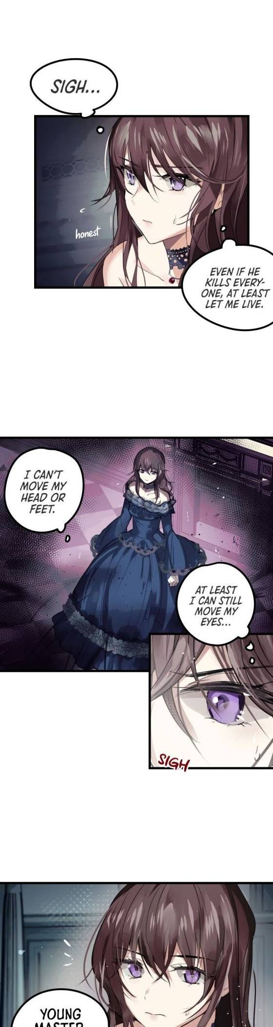 I Failed to Oust the Villain! chapter 0 page 4