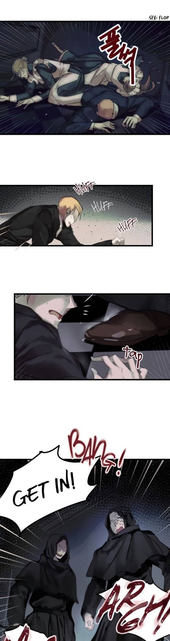 I Failed to Oust the Villain! chapter 0 page 6