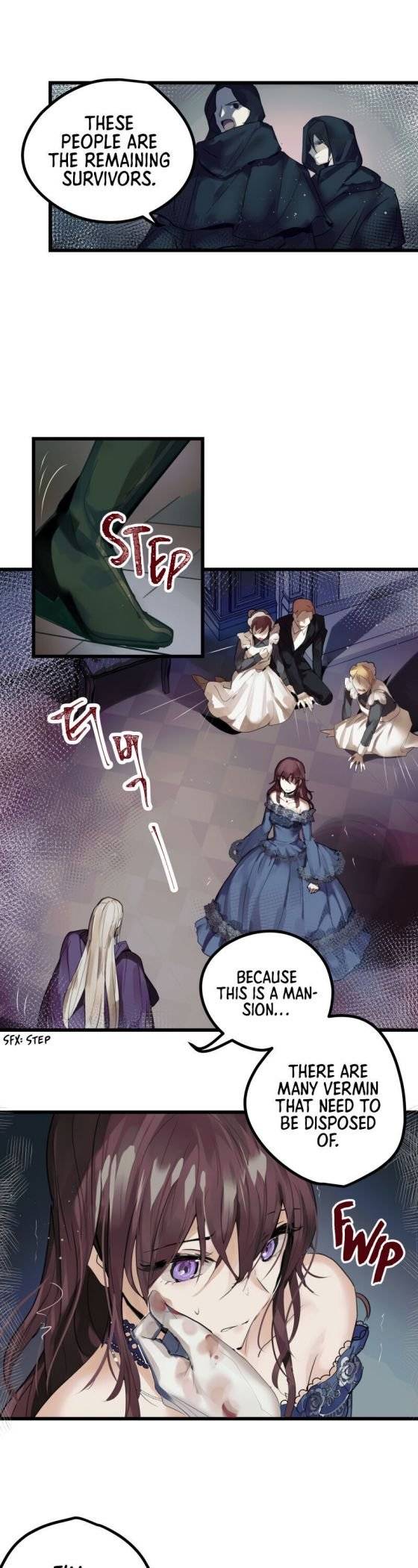 I Failed to Oust the Villain! chapter 0 page 8