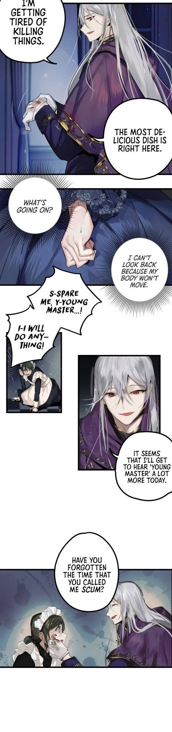 I Failed to Oust the Villain! chapter 0 page 9