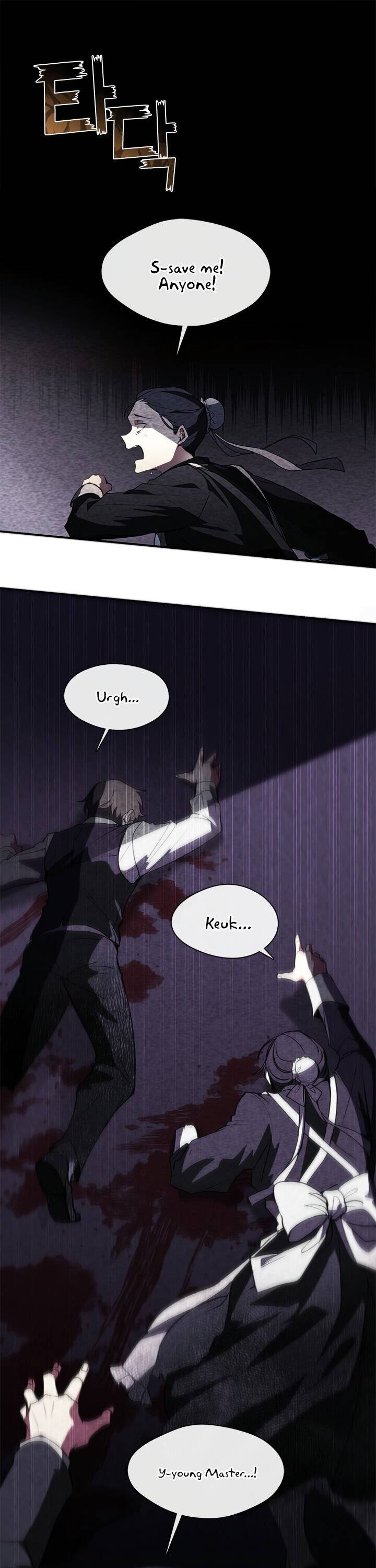 I Failed to Oust the Villain! chapter 1 page 1