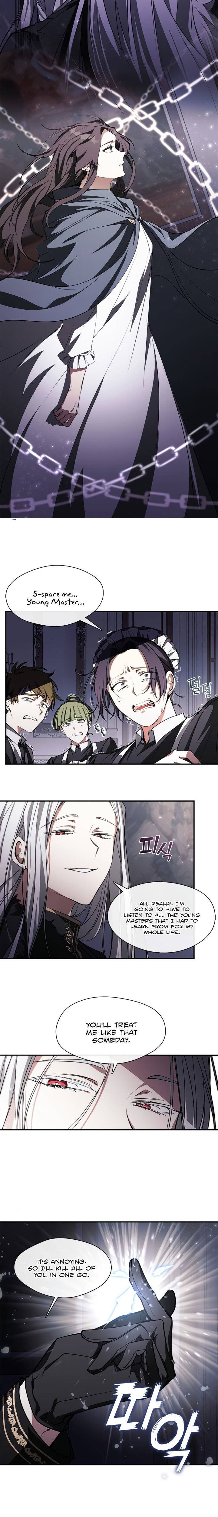 I Failed to Oust the Villain! chapter 1 page 12