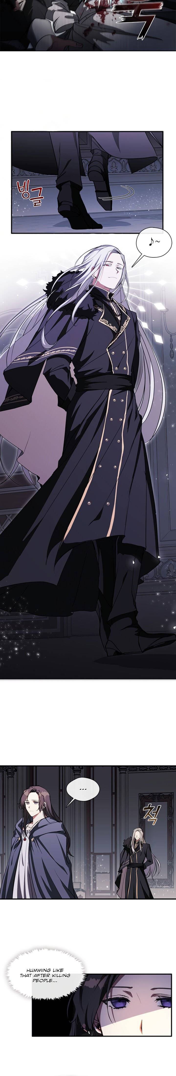 I Failed to Oust the Villain! chapter 1 page 14